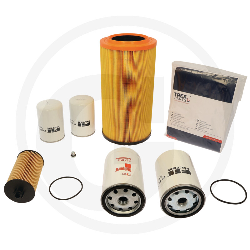 TREX.PARTS Kit de maintenance vue 2