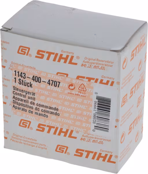 Unité de commande · réf. 11434004707