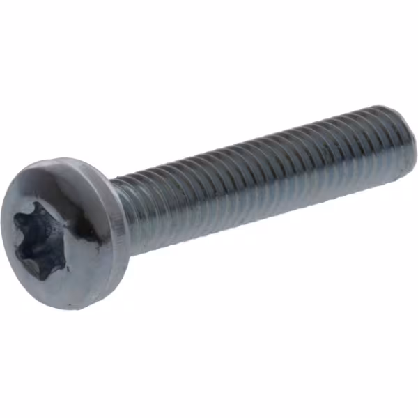 Vis à tête cylindrique 3x16 torx DIN7985 · réf. 7985316TX100