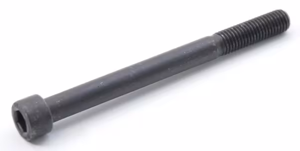 Vis TCHC DIN912 M10x115 12.9 noir · réf. 91210115129B