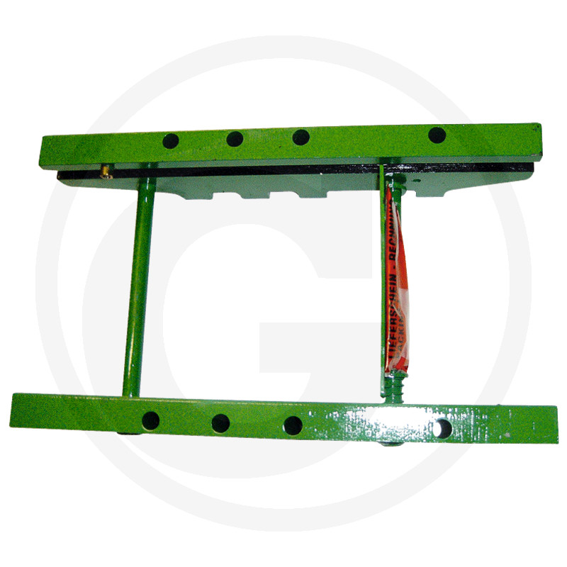 Walterscheid Support d'attelage avec glissières · réf. 770KU344L