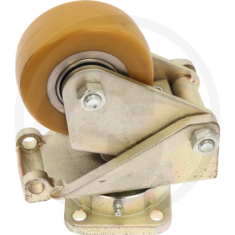 Wicke Roue stabilisatrice vue 2
