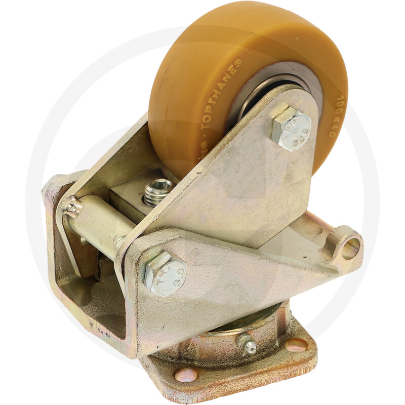 Wicke Roue stabilisatrice vue 3