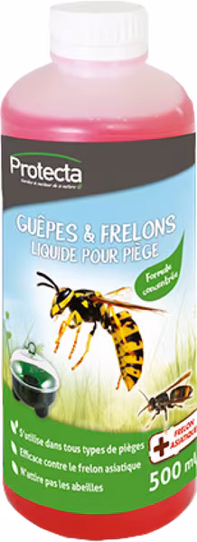 Attractif pour pièges 500ml · réf. ATWAS01012