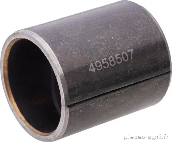 Bague d'axe de pédale adaptée pour NH 28x33x40mm · réf. 4958507KR