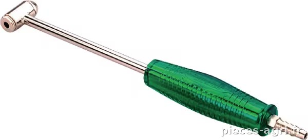 Connecteur de gonflage vue 3