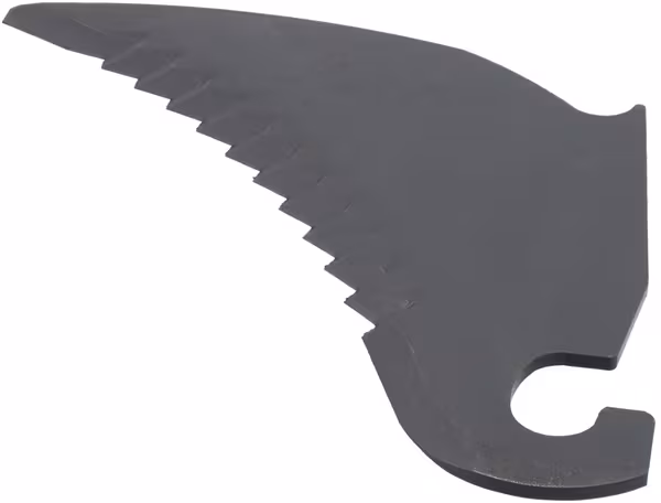 Couteau de presse avec couche de carbure de tungstène · réf. 0008377790NC