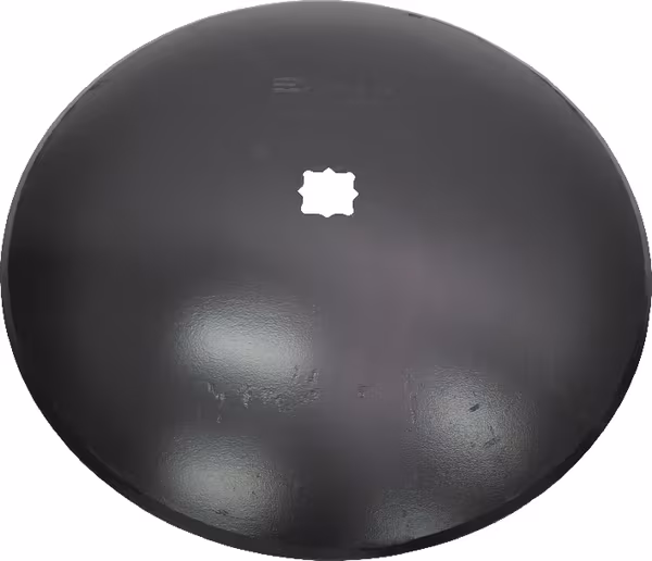 Disque de herse lisse 610x6 Tr.37-41 · réf. HD610641KR