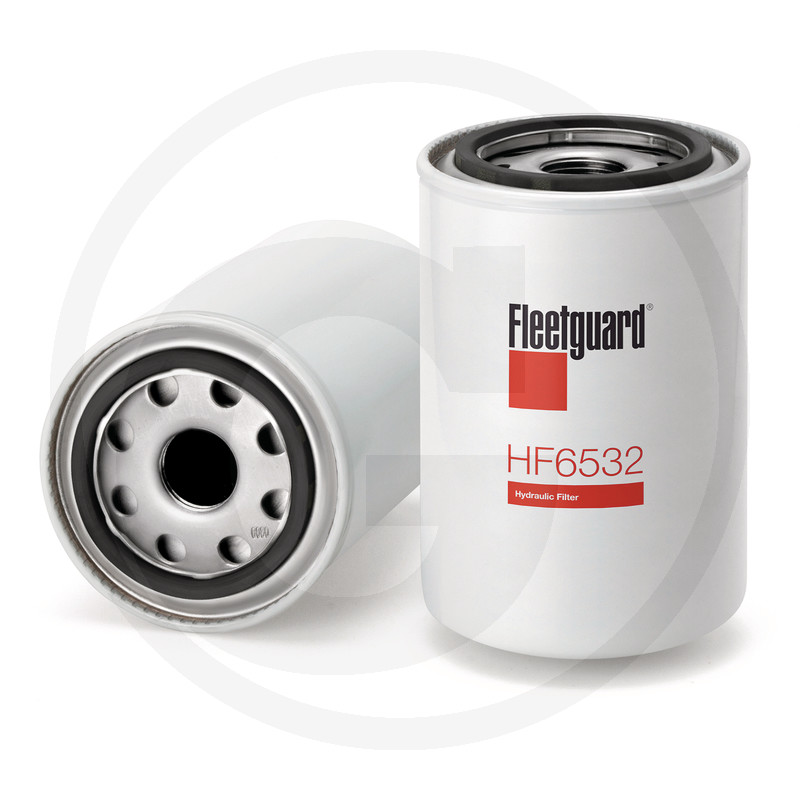 Fleetguard Filtre à huile hydraulique vue 2