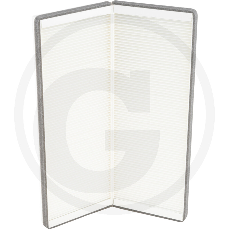 Fleetguard Filtre de cabine vue 2