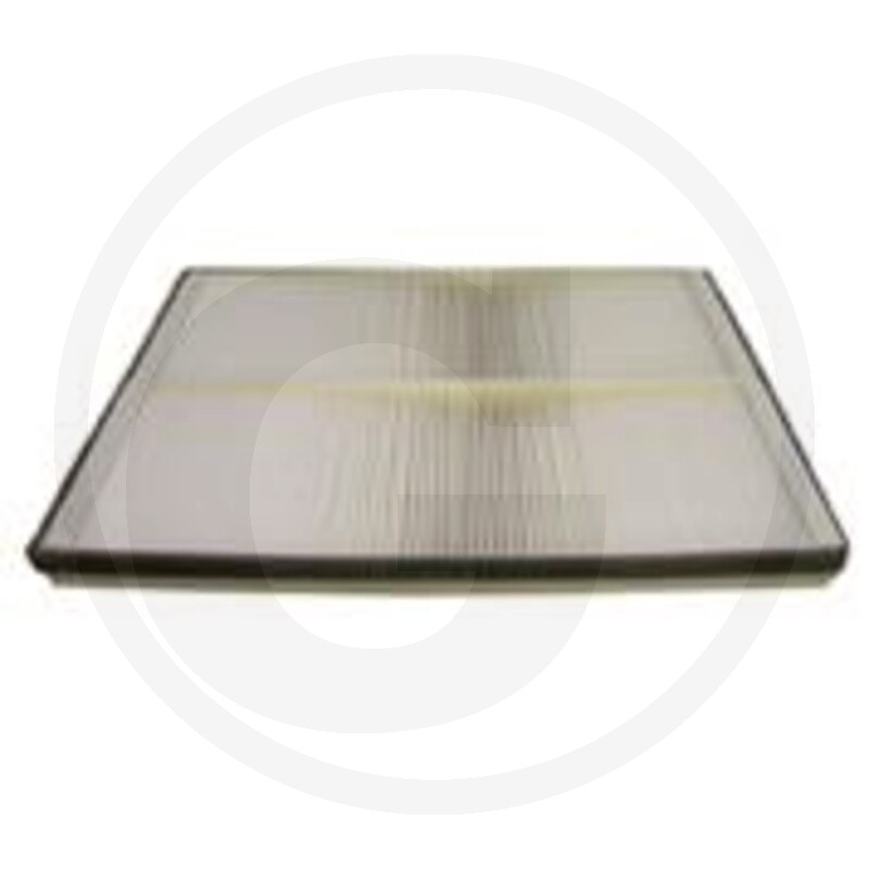 Fleetguard Filtre de cabine vue 3