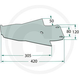 GRANIT Patin · réf. 64755921500F