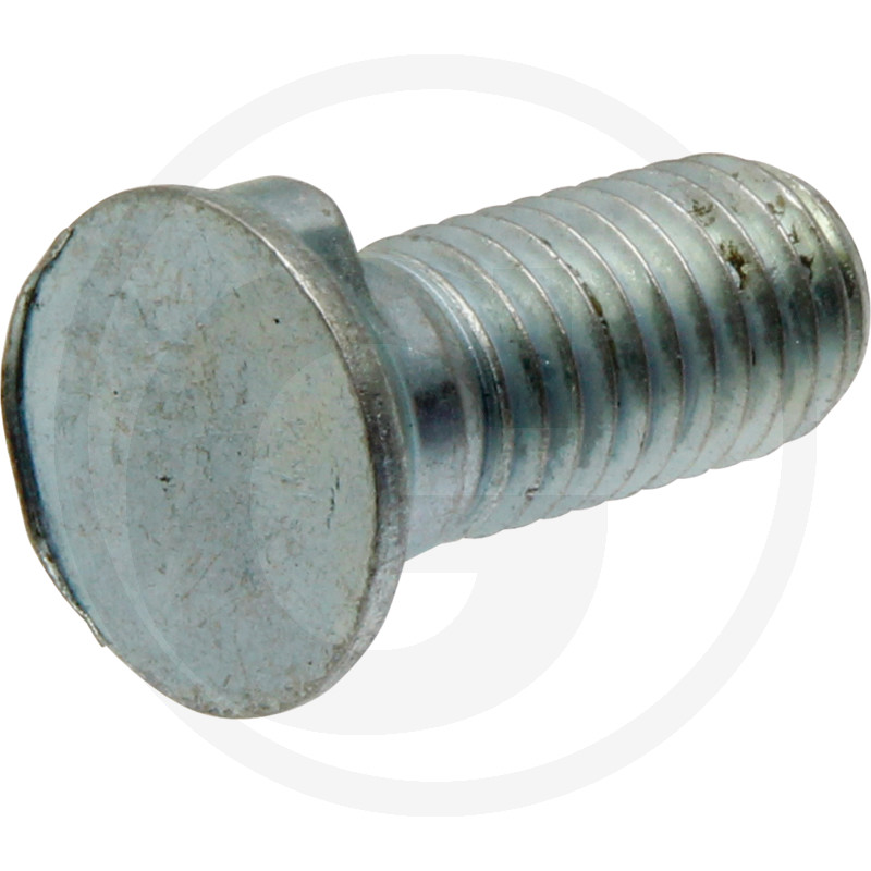 GRANIT Vis de charrue M12x30-12.9 avec 2 ergots · réf. 1801230KHU