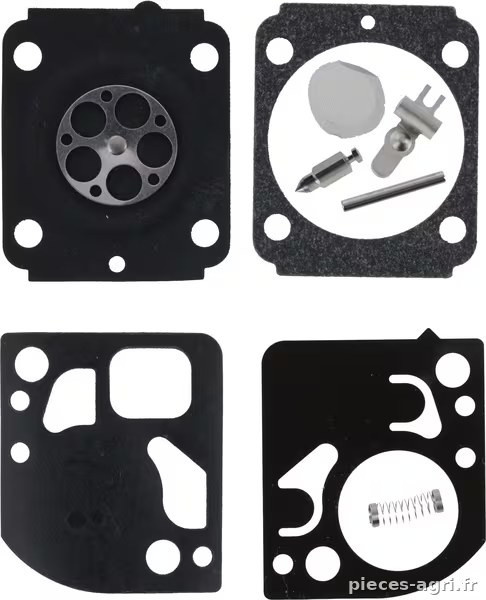 Kit de réparation pour carburateur · réf. Z010001K017