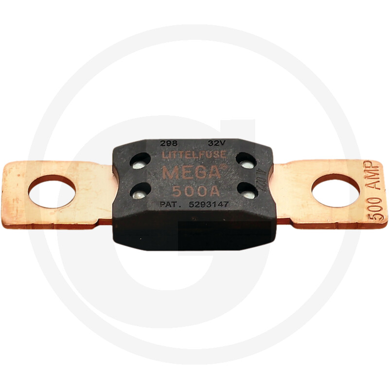 Littelfuse Fusible 500A · réf. 11950899