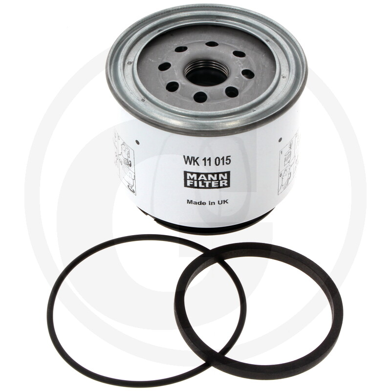 MANN FILTER Filtre à carburant vue 2