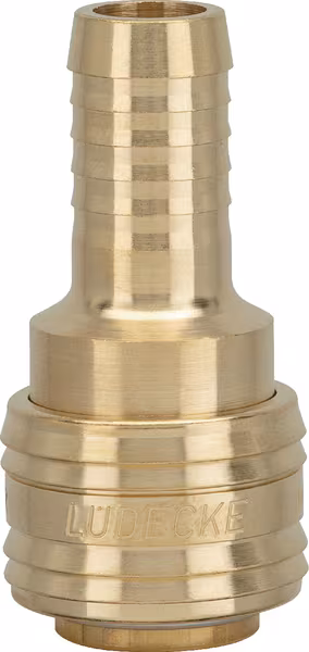 Raccord rap. extr. tuyau 6 mm · réf. ES6TAB