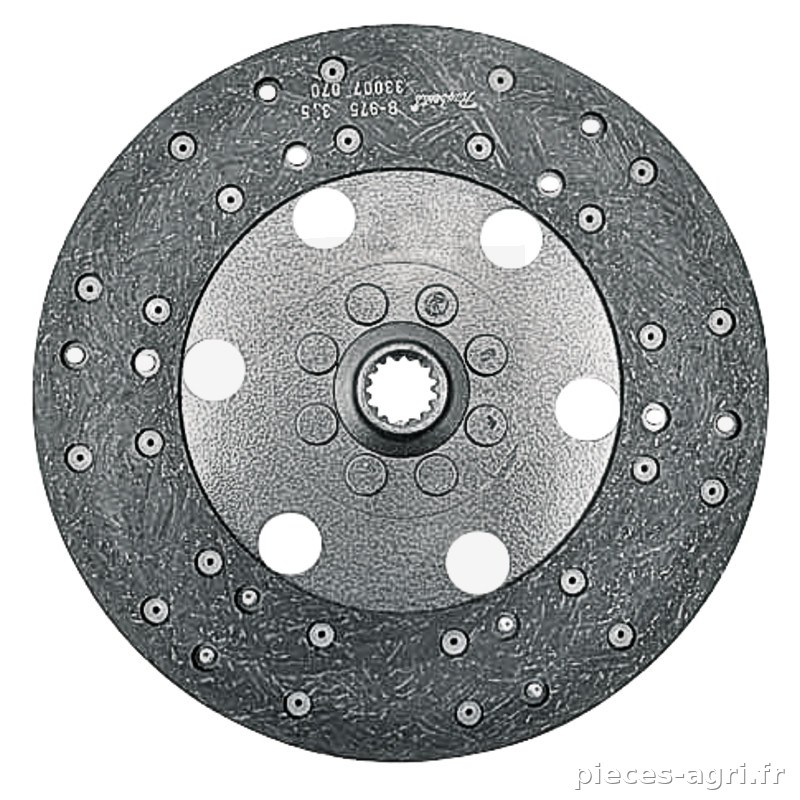 Sachs Disque d'embrayage 280 · réf. 4591864239033
