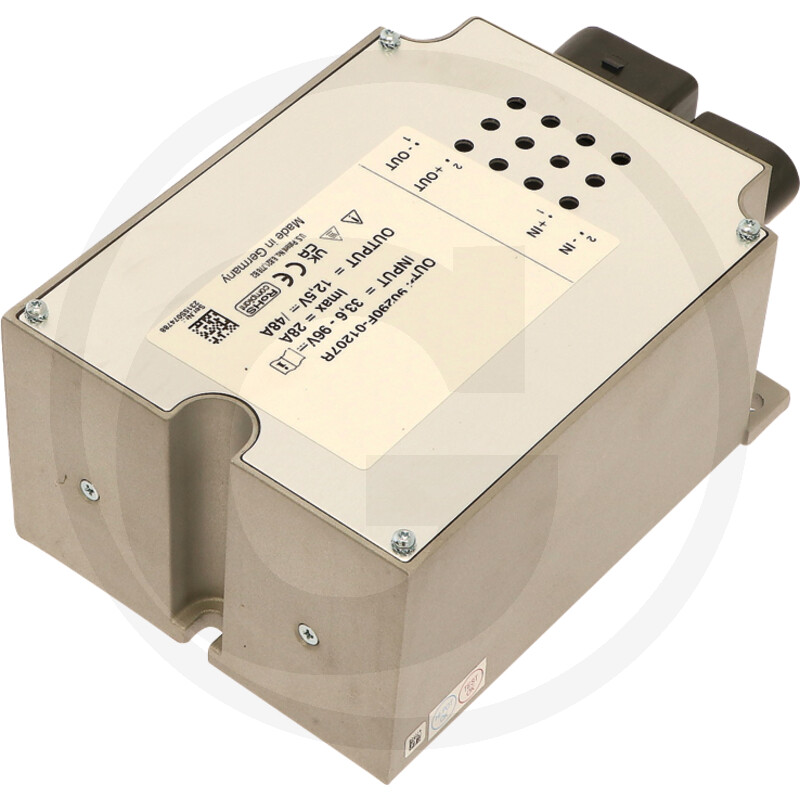 TREX.PARTS Convertisseur de tension vue 2