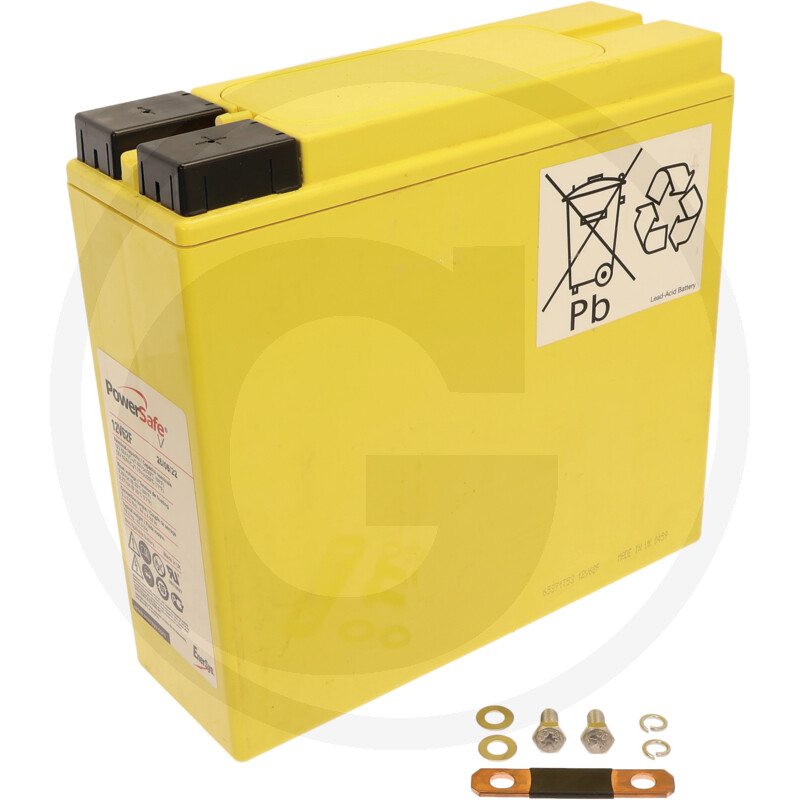TREX.PARTS Powersafe 12V 62Ah · réf. 11261512