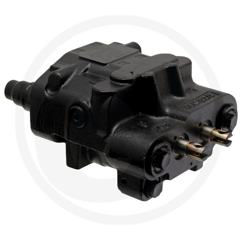 Walvoil Distributeur LS DLM122/2-AP/1[S]13SL/1 vue 2