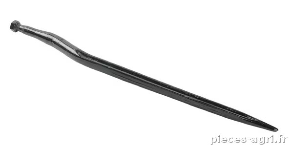 Dent désileuse M22x815mm Stoll · réf. 0476250