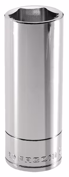 Douille 3/8'longue 6pans 24mm · réf. J24HLA
