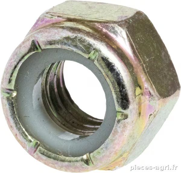 Écrou de blocage à insert en nylon · réf. 329629PQV