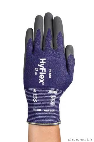 Gants taille 9, HyFlex® 11-561 · réf. 11561090