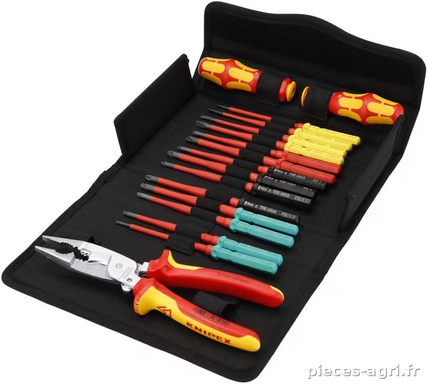 Kraftform Kompakt VDE 17 extra fin 1 TIE · réf. 05006612001