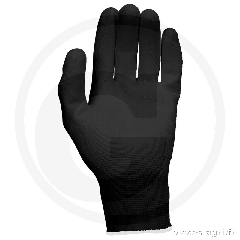 KS Tools Gant maille fine MICRO, noirs, 12 paires XXL vue 2