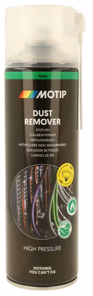 Nettoyant poussière 250ml · réf. 090408MOT