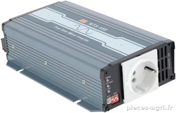 Transformateur 450 W 24 V · réf. NTS450224