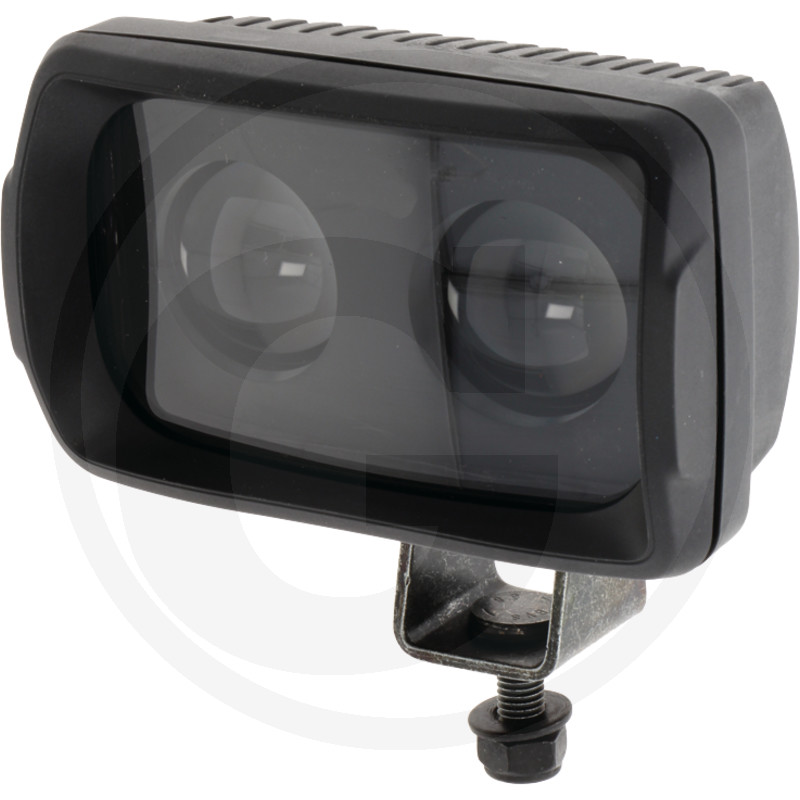 ABL Feu d'avertissement "point bleu" à LED vue 2