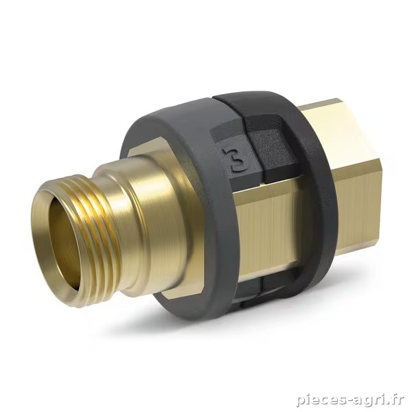 Adaptateur 3 M22IG-TR22AG · réf. 41110310