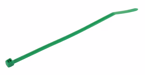 Attache-câble 3,6x300mm, vert, 100Pcs · réf. TRB36300GREE