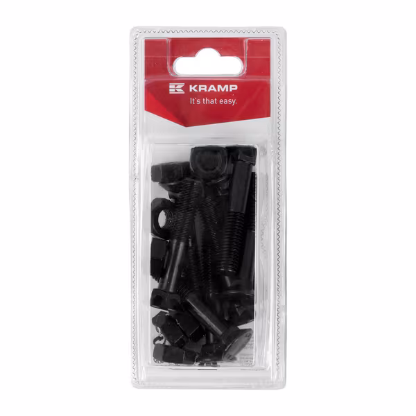 Boulon de charrue M10 x 60mm, TFCC (8) · réf. KR1060109VKP08B
