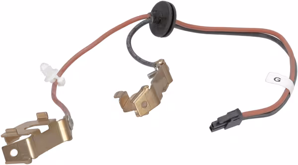 Câblage des contacts de charge vue 2