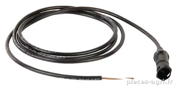 Câble de connexion · réf. 653013JAE