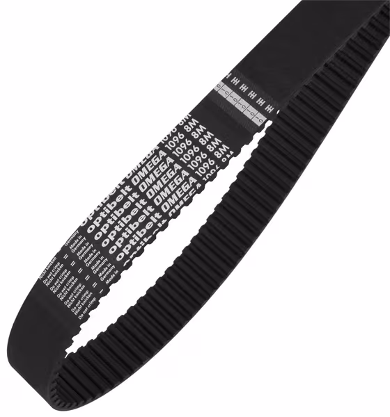 Courroie de distribution 3M 84 dents 252x18mm · réf. 2523M18