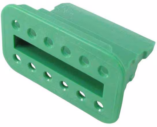 Dispositif de verrouillage de connecteur 12 pôles · réf. DSW12SP012