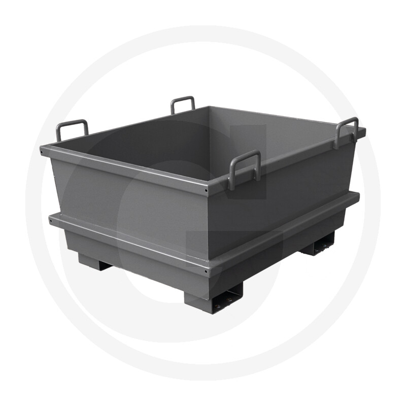Eichinger Industrie Universal-Container 1000 Liter vue 2