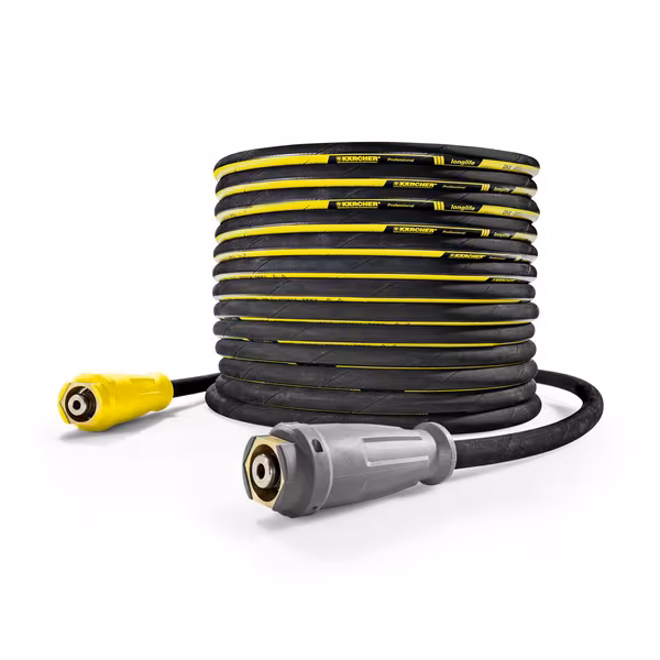 Ensemble flexible TR rotatif DN8 40 MPa 20 m · réf. 61100270