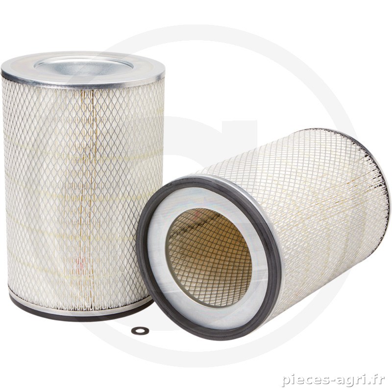 Fleetguard Filtre à air vue 2