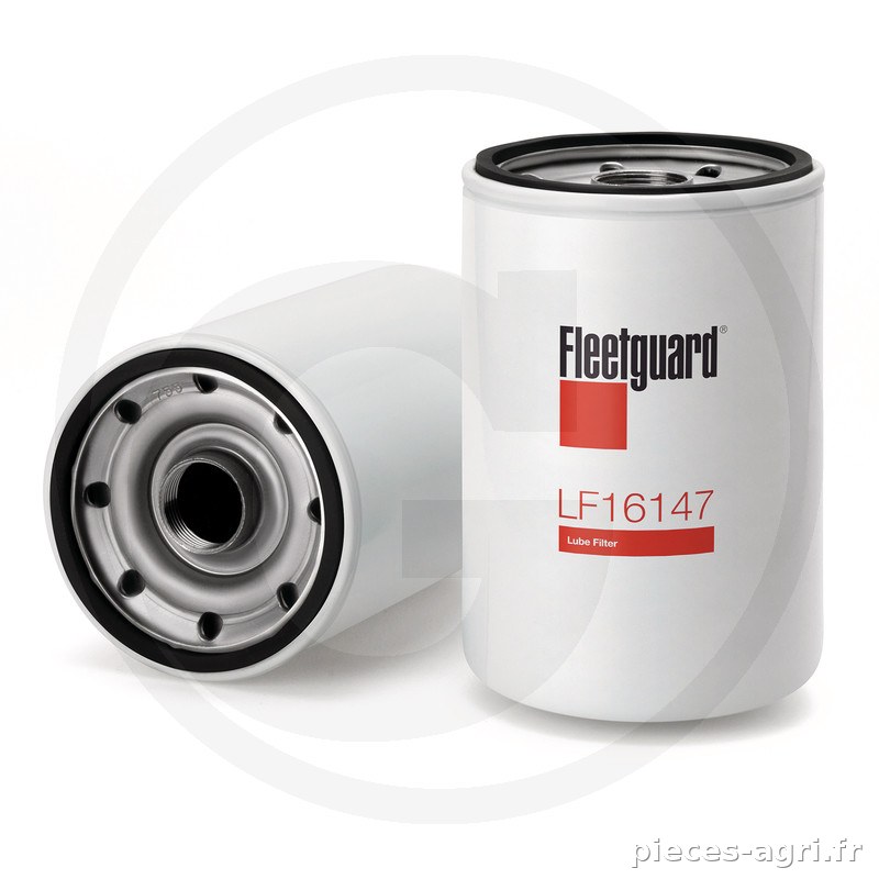 Fleetguard Filtre à huile moteur vue 2
