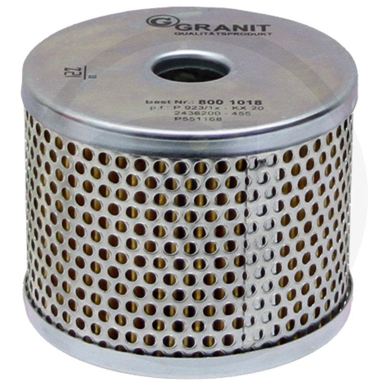 GRANIT Filtre à carburant · réf. 8001018
