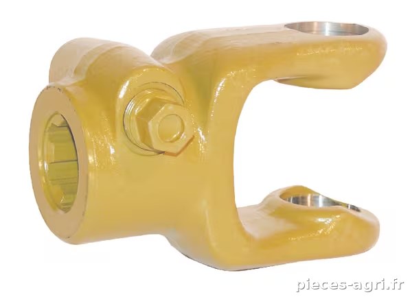 Mâchoire boulon de serrage, 1-3/4"-6 can, W2500/P500 Walterscheid · réf. 361830