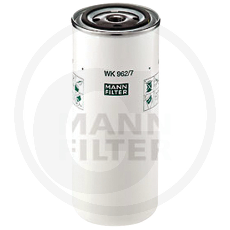 MANN FILTER Filtre à carburant vue 2