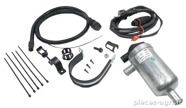Préchauffage moteur universel · réf. PH2000