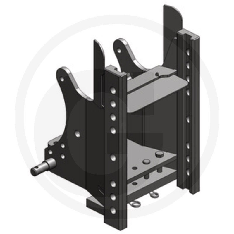 Scharmüller Support d'attelage · réf. 77700254013